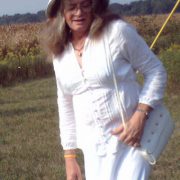 Miss Areya E. K. Barton From USA